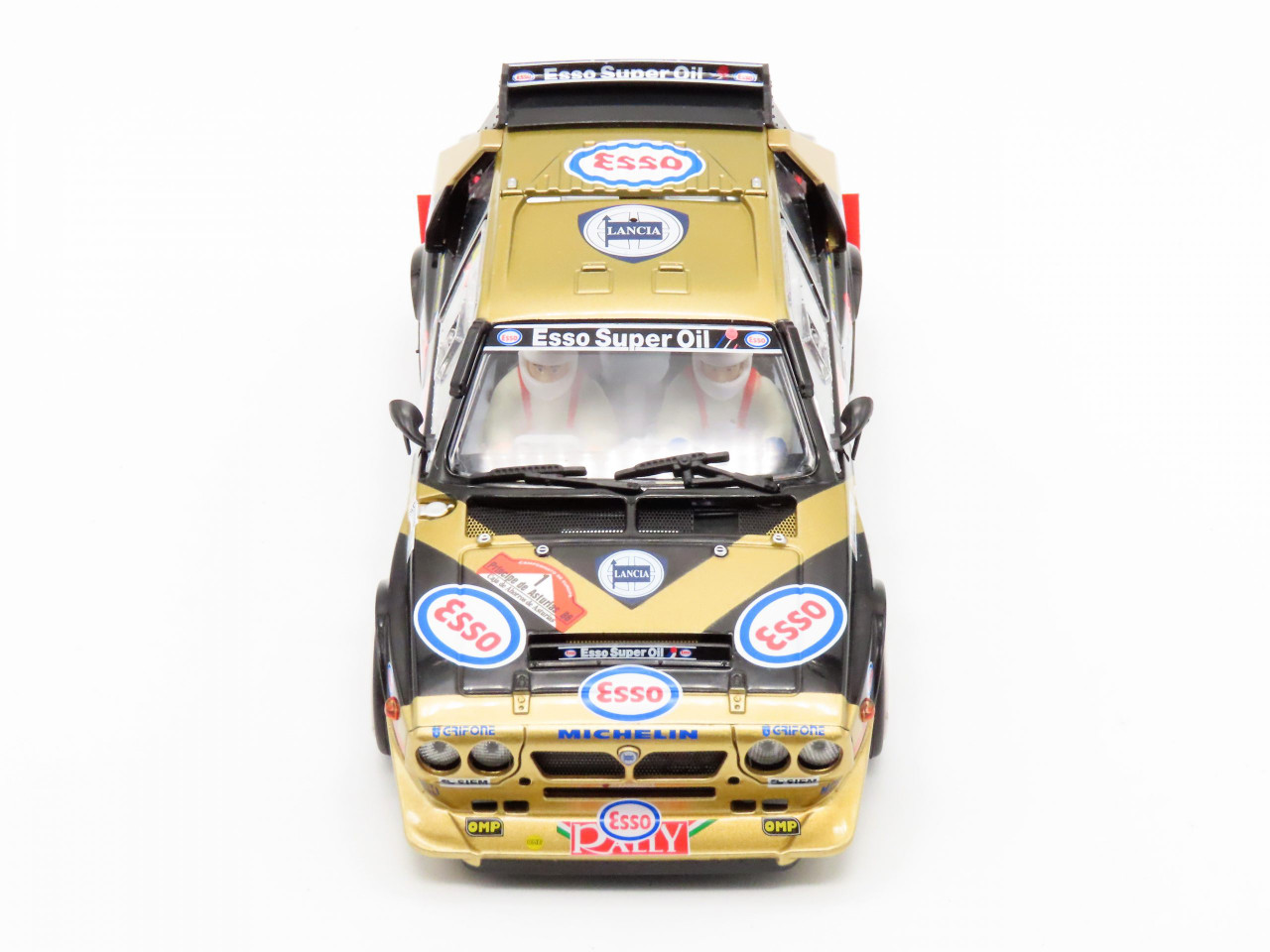 54002 SRC Lancia Delta S4 