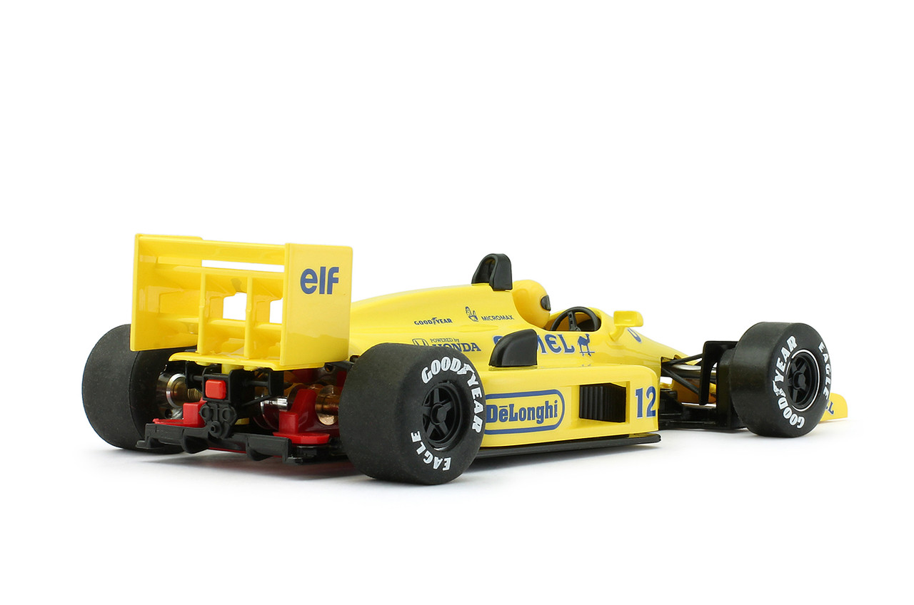 0201IL NSR Formula 86/89 Camel #12 1:32 Slot Car - Great Traditions