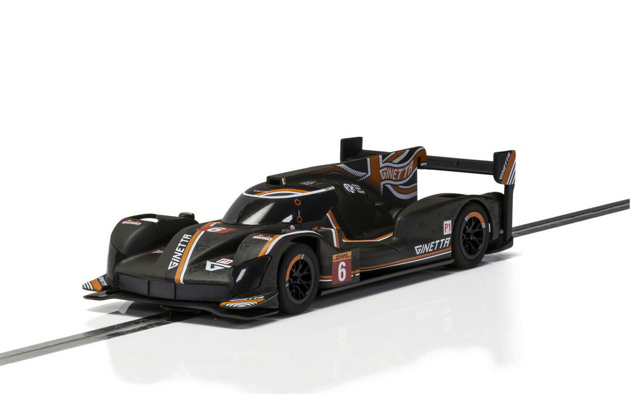 C4264 Scalextric Ginetta G60-LT-P1 Silverstone 4 Hours 2019, #6 1