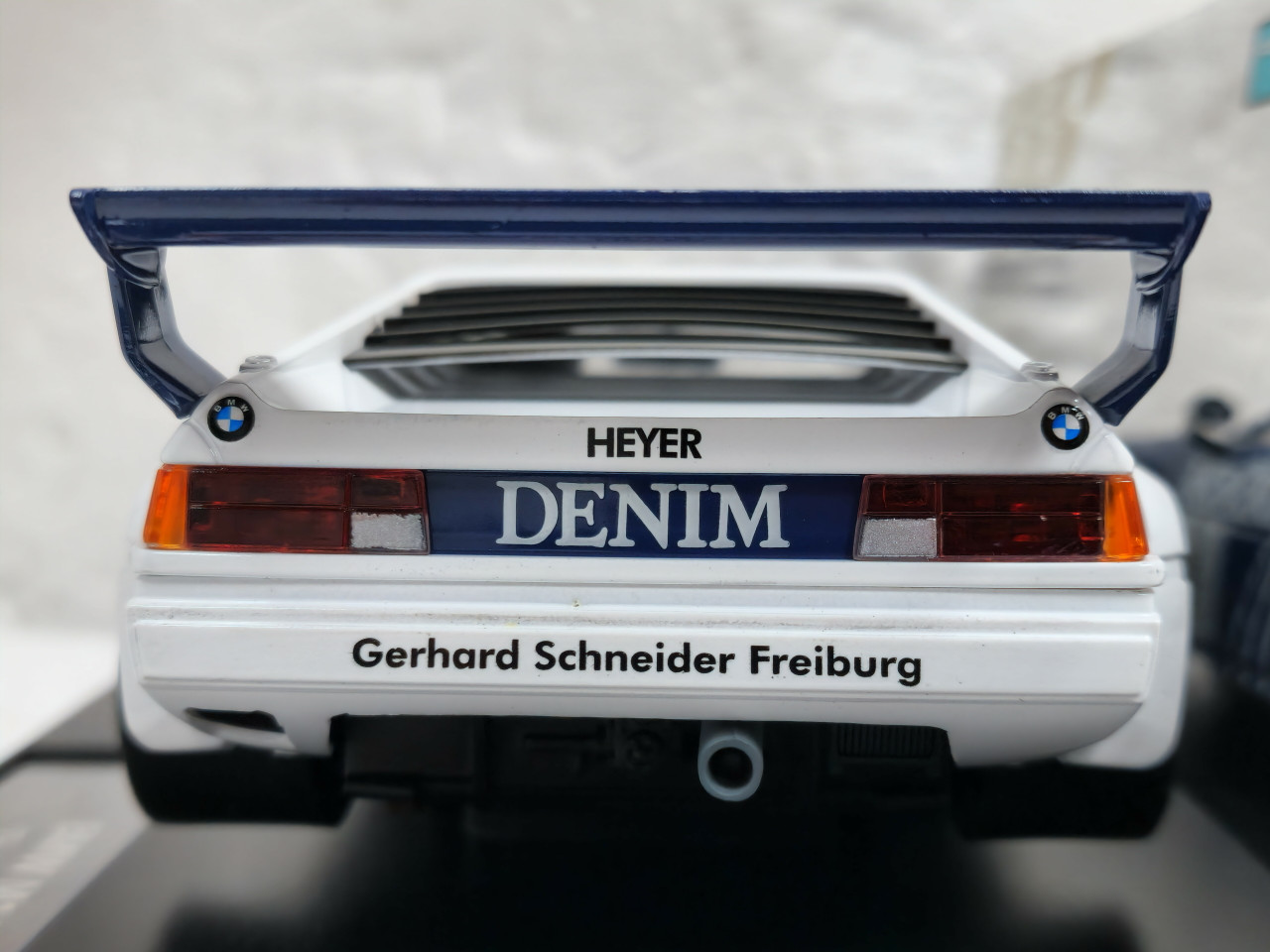 カレラデジタル124スロットカーBMW M1プロカーノリスリンク1981新品未開 カレラデジタル132スロットカー BMW M1 プロカー 新品未開封未