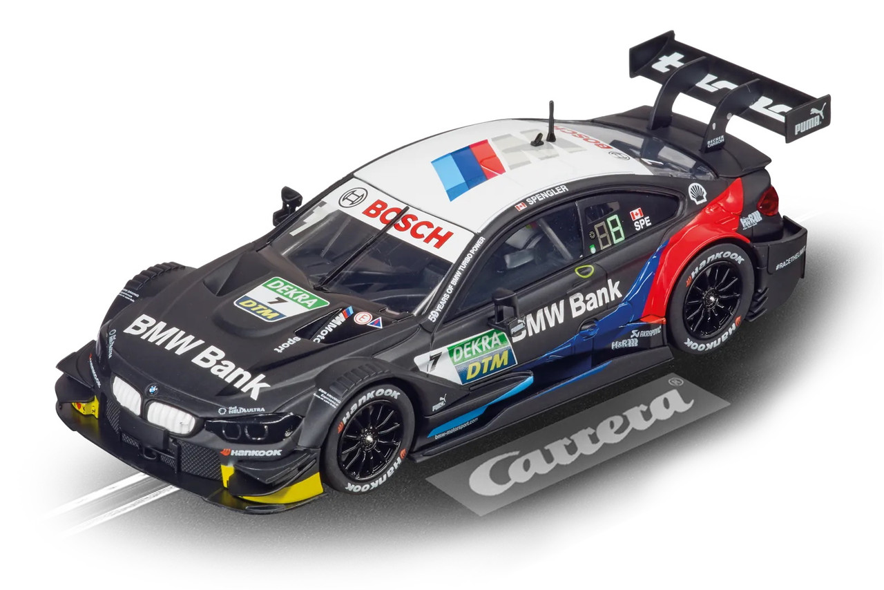 30986 Carrera Digital 132 BMW M4 DTM B. Spengler, #7 1:32 Slot Car