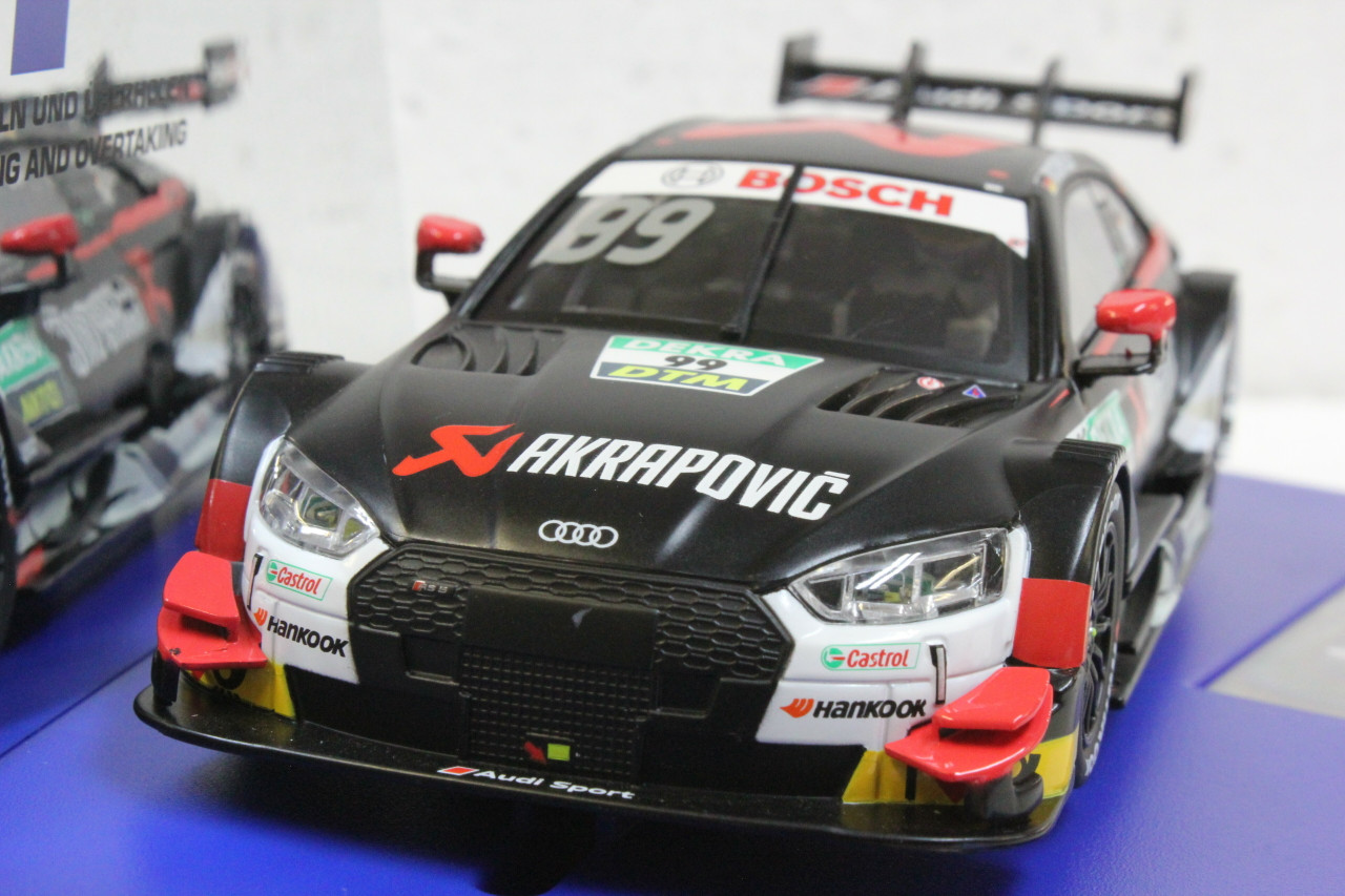 30985 Carrera Digital 132 Audi RS 5 DTM M. Rockenfeller, #99 1:32 Slot Car