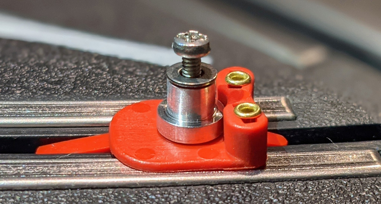 SILKSCK SlotInvasion Complete Scalextric Slot Car Guide Conversion Kit