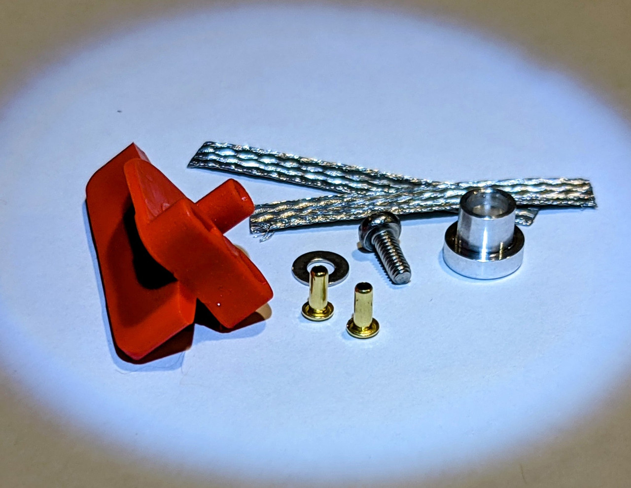 SILKSCK SlotInvasion Complete Scalextric Slot Car Guide Conversion Kit