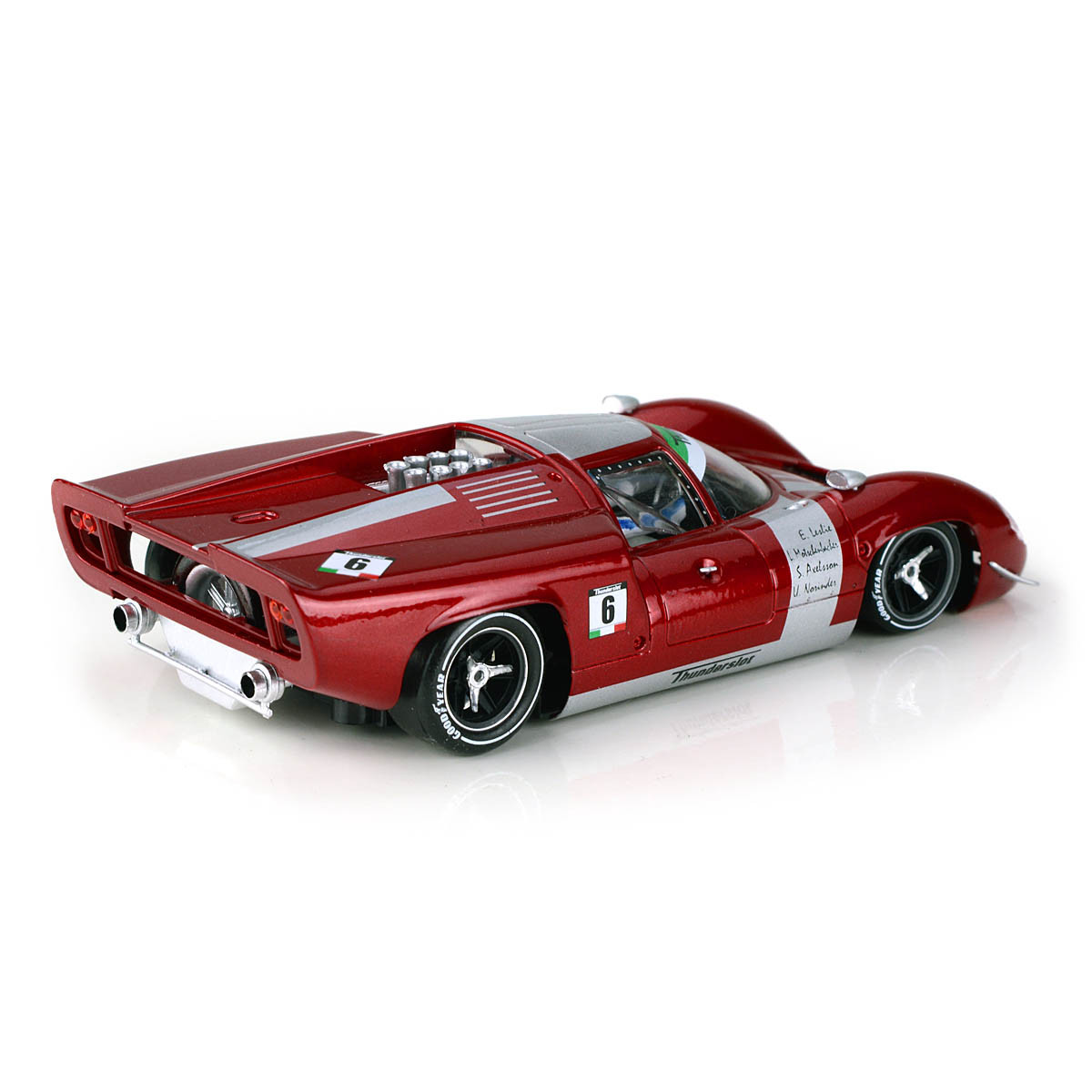 ITLTD001 Thunderslot Lola T70 MKIII Coupe Limited Edition 1:32