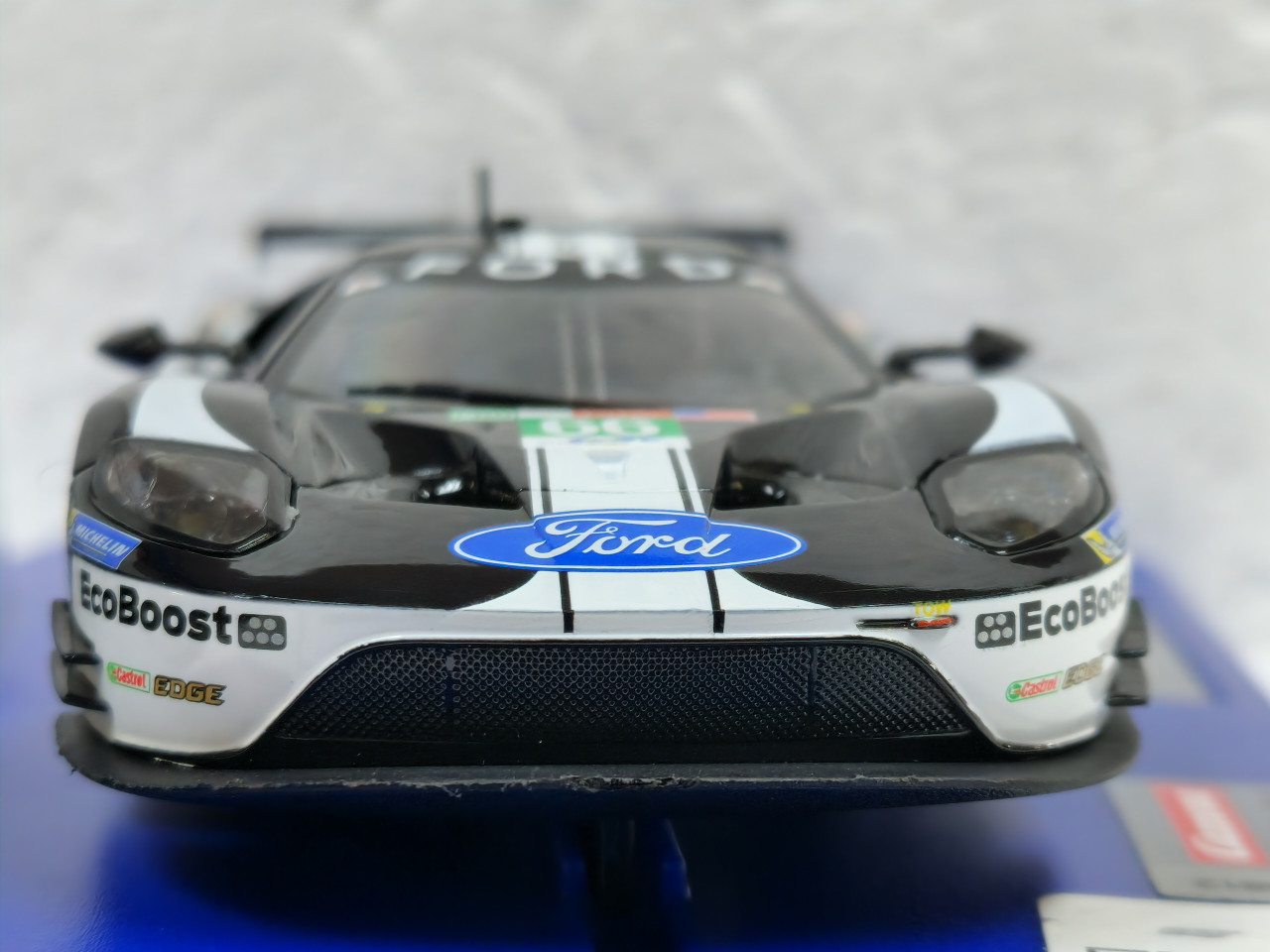 30970 Carrera Digital 132 Ford GT Race Car, #66 1:32 Slot Car