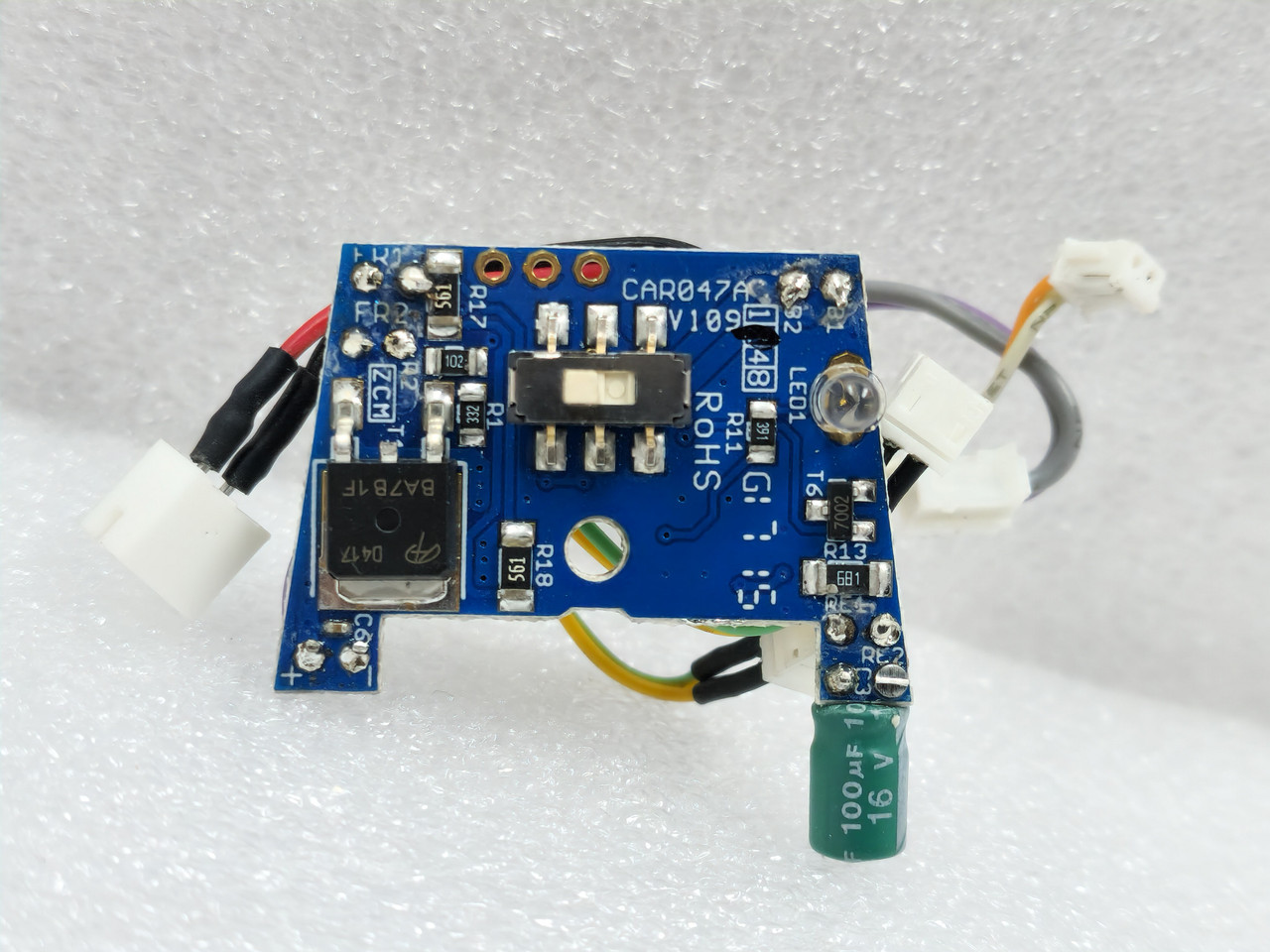 26732U Carrera Digital Decoder Conversion Chip *Bulk/No Packaging