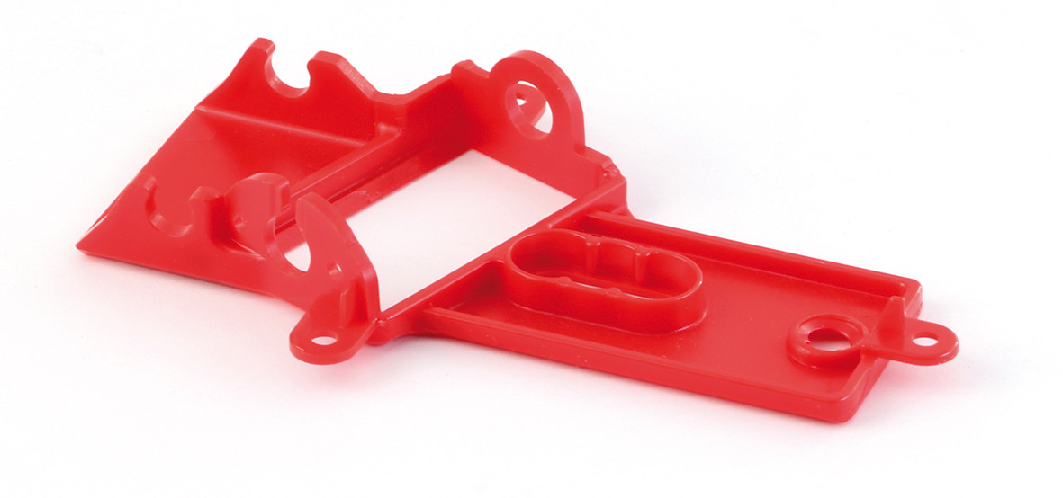 1227 NSR EVO2 Extra Hard Anglewinder Motor Mount Long Can 1:32 Slot Car ...