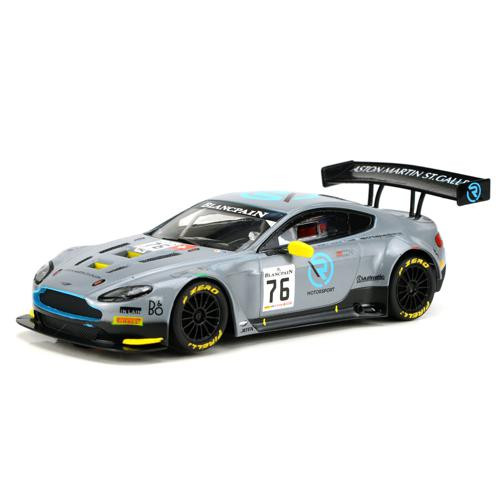 U10393X300 SCX Aston Martin Vantage GT3 St. Gallen, #76 with
