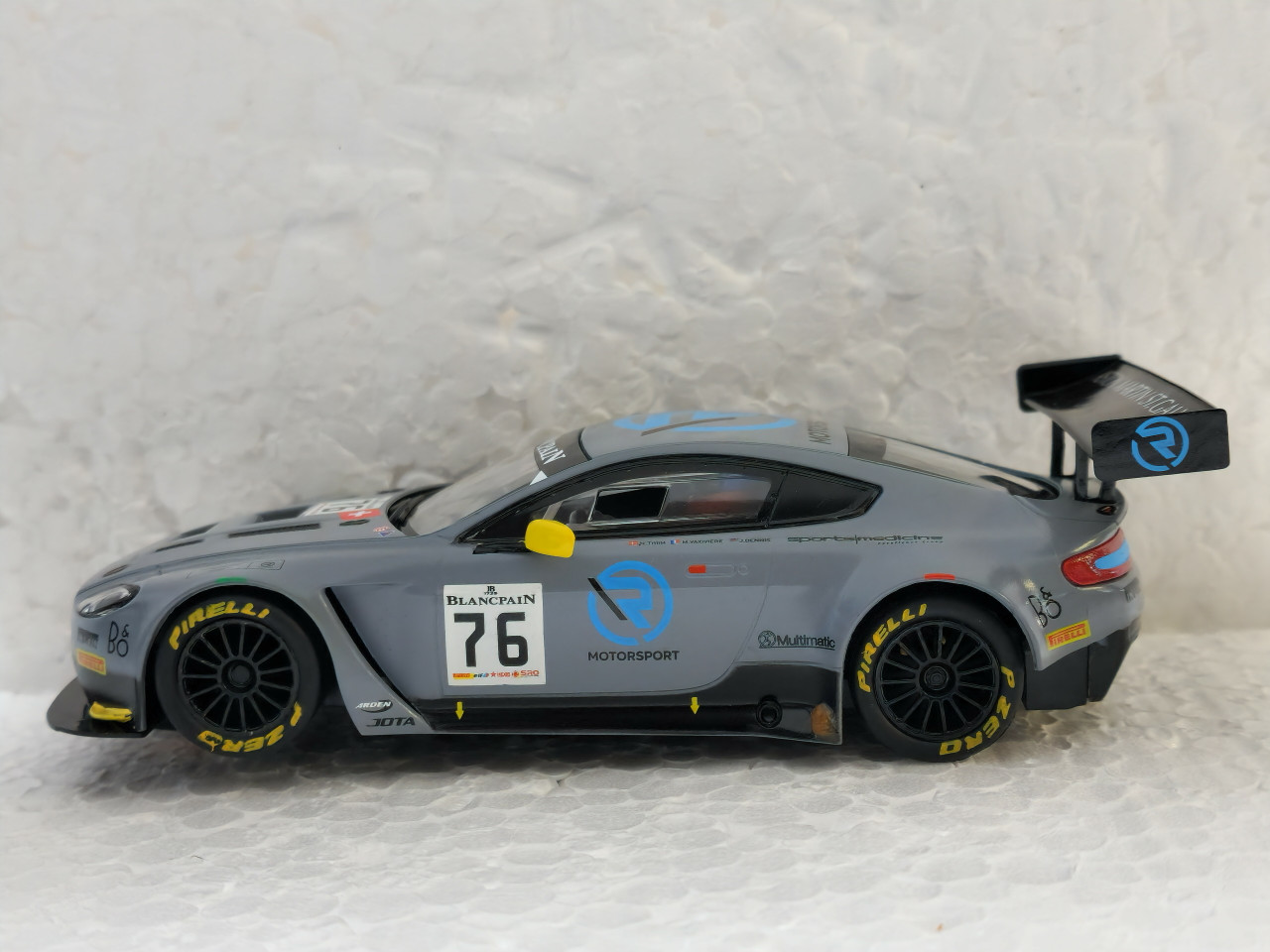 Aston 3 その他オマケ Aston 3 その他オマケ 特別な3モデルの