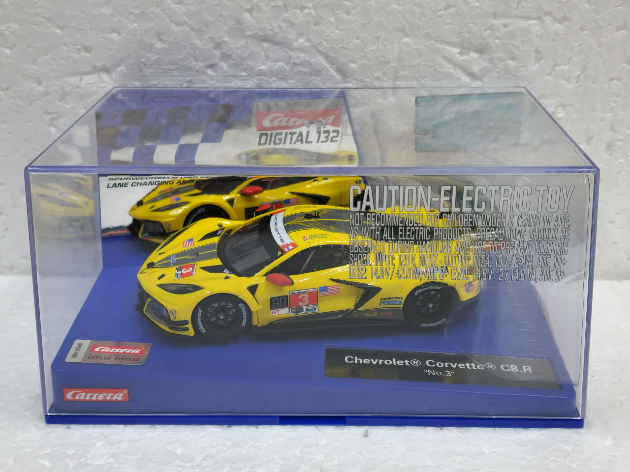ミニカー Carrera digital 132 power racing Carrera Slots - Carrera Slot Cars - Racing Tracks and Sets