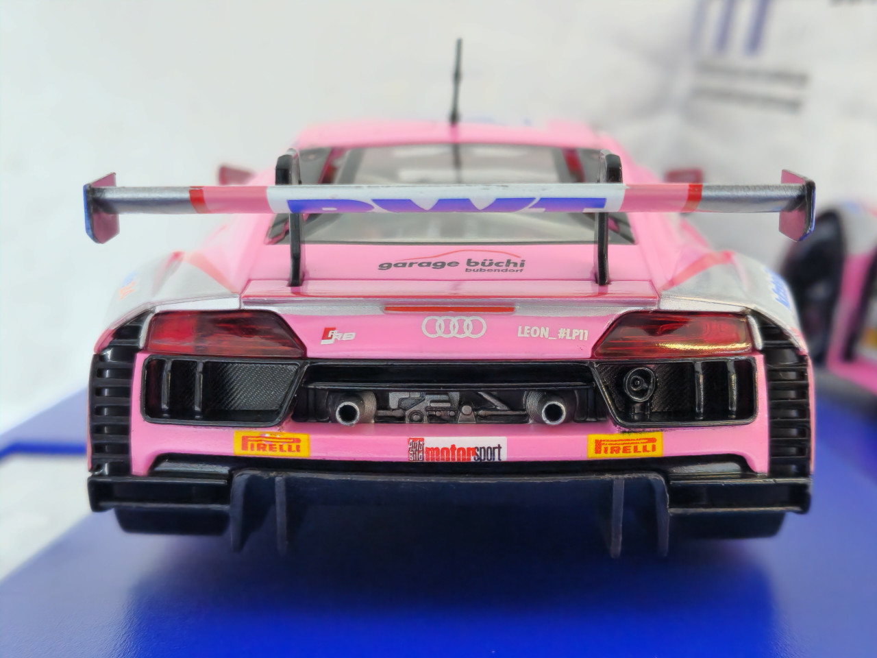 カレラ　Carrera DIGITAL 132 31063 Audi R8 32044 Carrera Digital 132 Audi R8 LMS GT3 evo II Abt