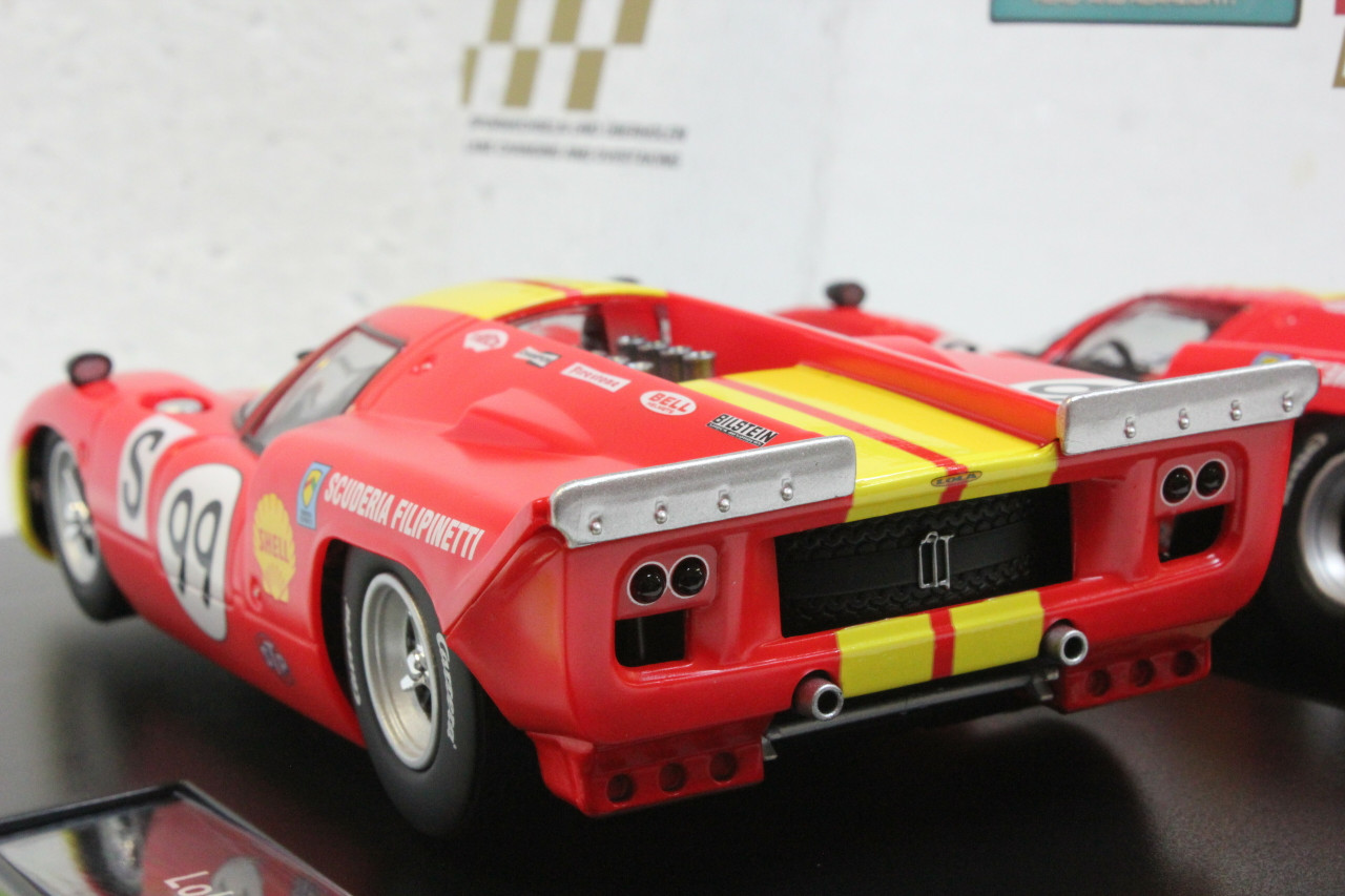 23907 Carrera Digital 124 Lola T70 MKIIIb, #99 1:24 Slot Car