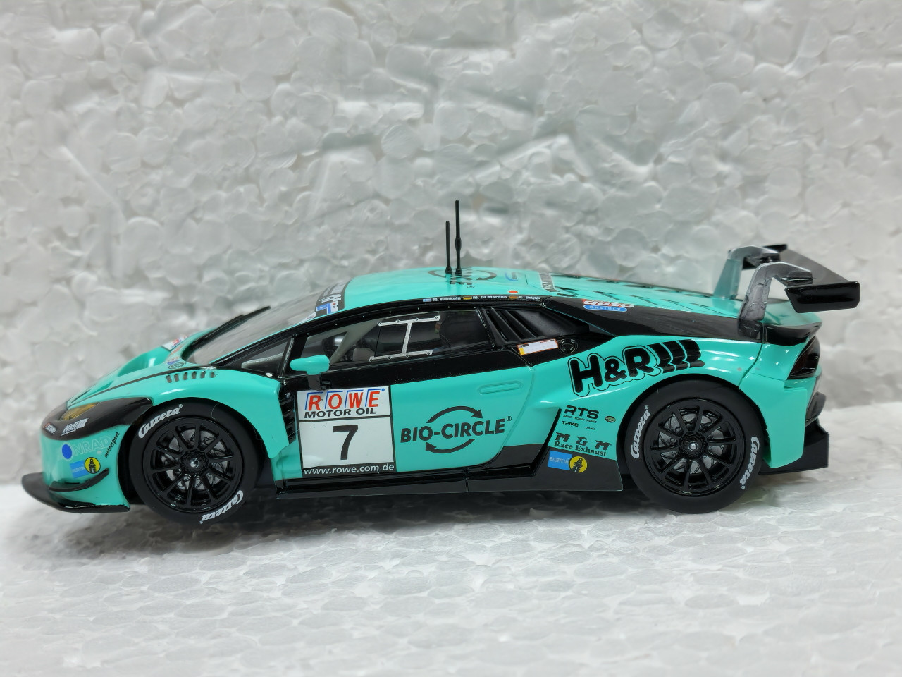40968 Carrera Lamborghini Huracán GT3 Konrad Motorsport, #7
