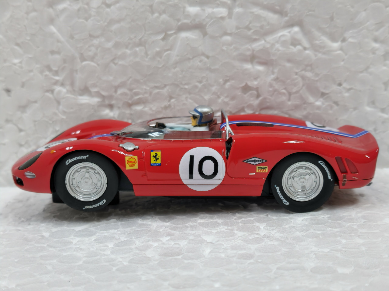 30959 Carrera Digital 132 Ferrari 365 P2, #10 1:32 Slot Car