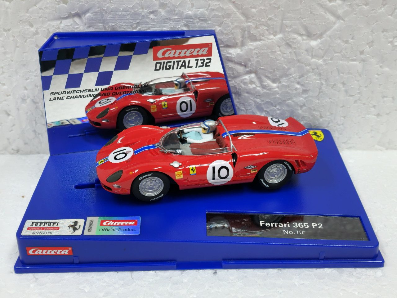 30959 カレラ 1/32 フェラーリ 365 P2 検 スケーレックストリック