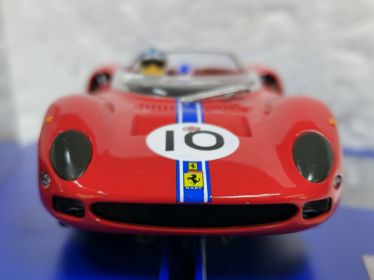 30959 Carrera Digital 132 Ferrari 365 P2, #10 1:32 Slot Car