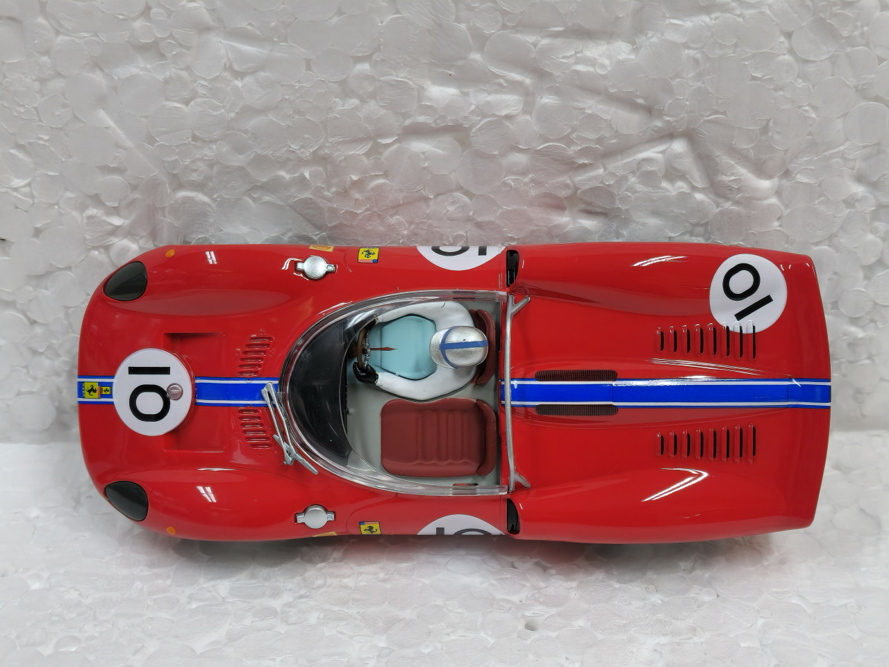 30959 Carrera Digital 132 Ferrari 365 P2, #10 1:32 Slot Car