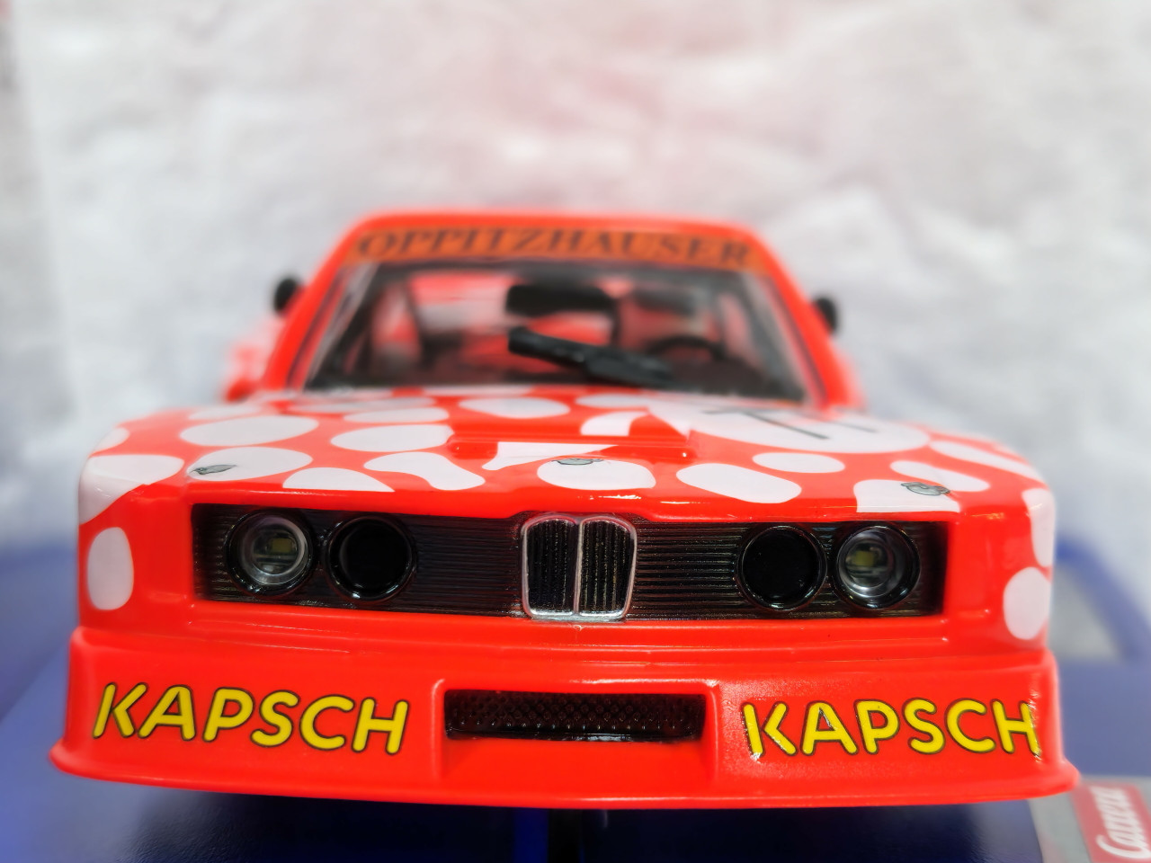 BMW 320 Schnitzer Jägermeister HJ Stuck Gruppe 5 CARRERA DIGITAL 132, 999,99