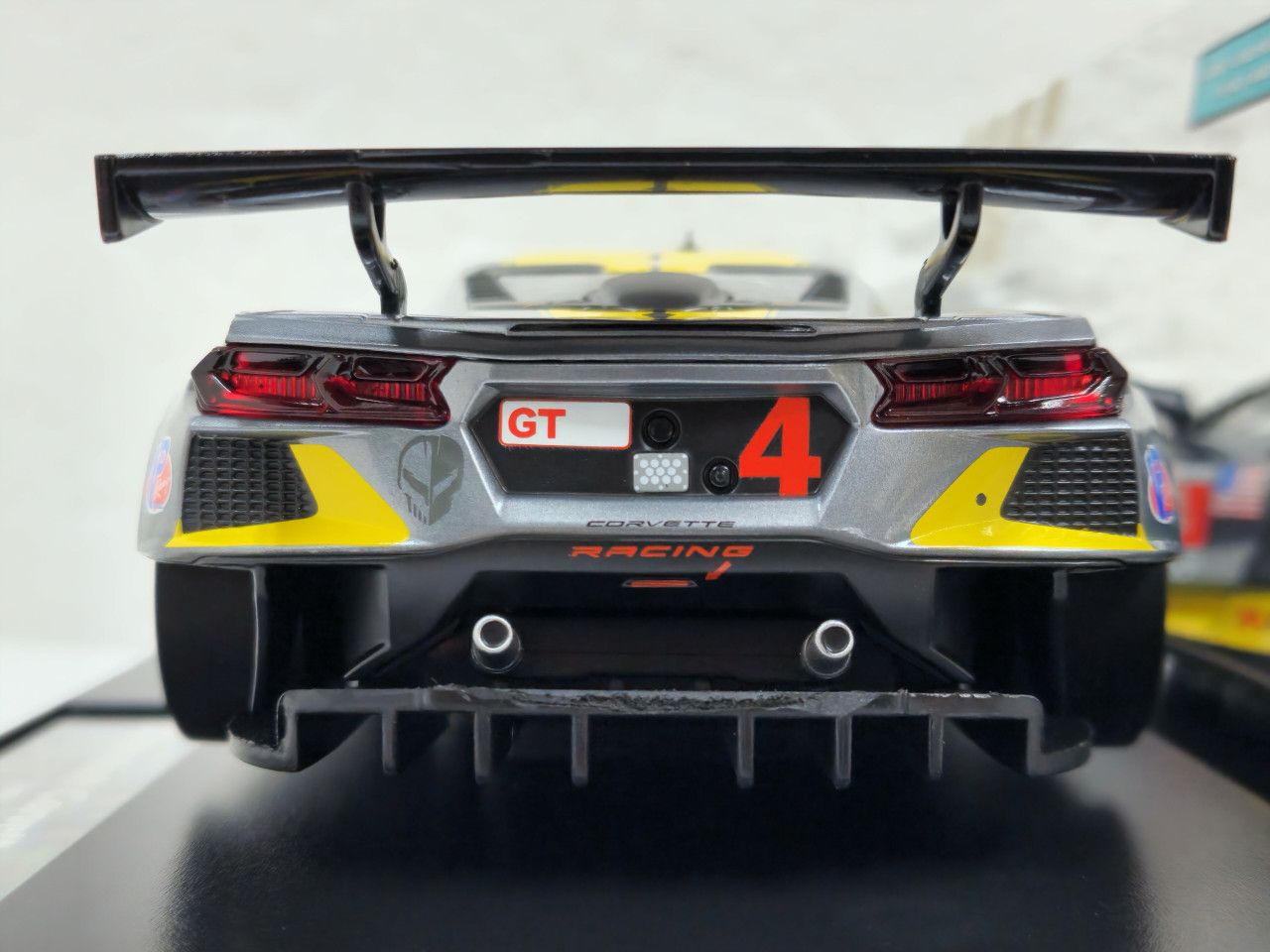 23912 Carrera Digital 124 Chevrolet Corvette C8.R, #4 1:24