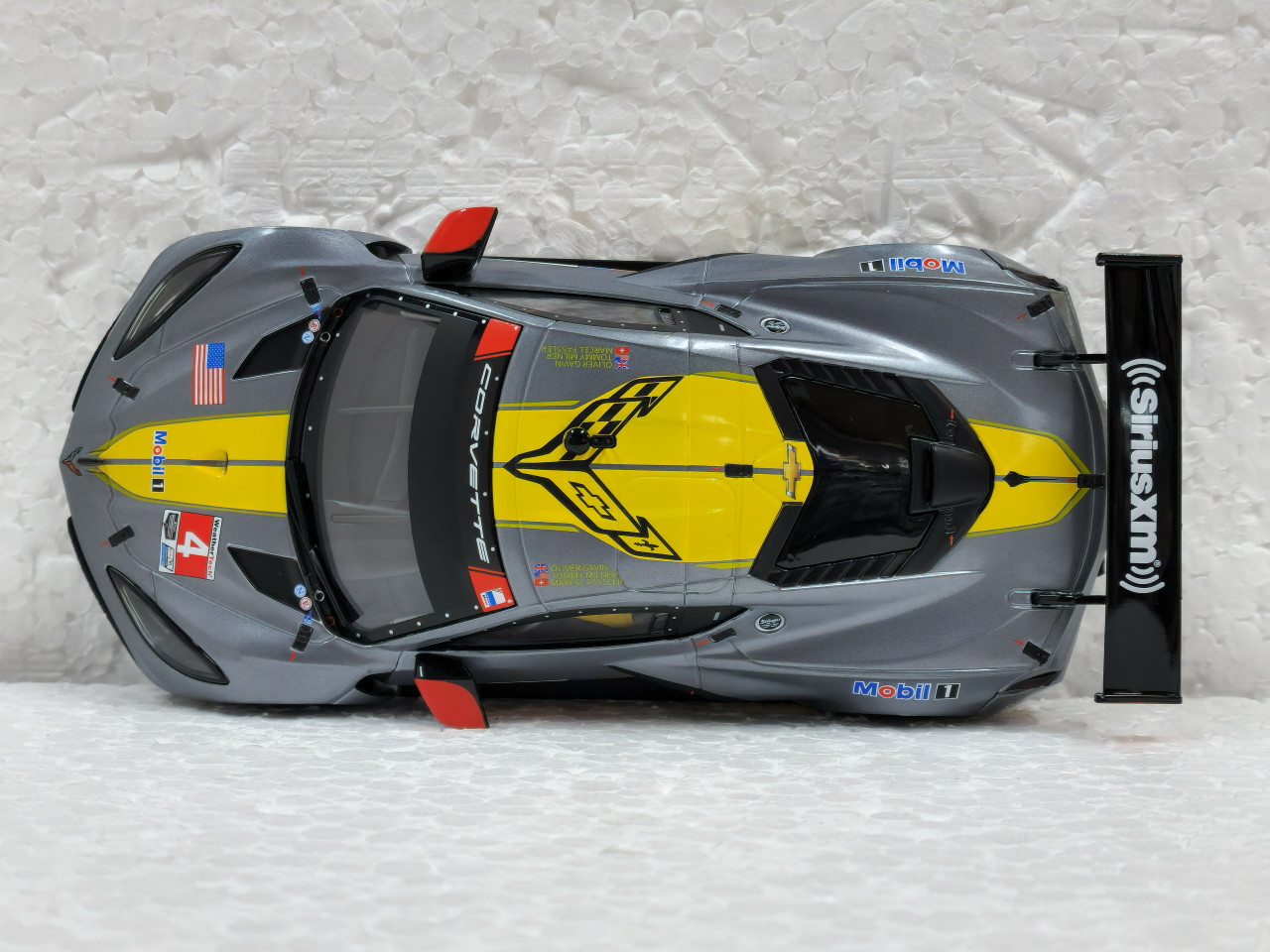23912 Carrera Digital 124 Chevrolet Corvette C8.R, #4 1:24