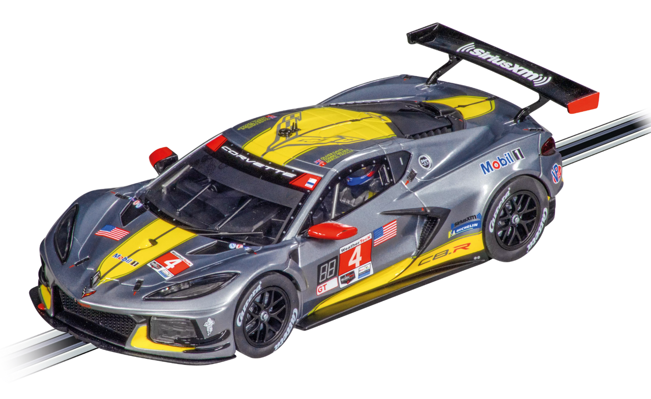 Carrera DIGITAL シボレー コルベット C8.R No.4 新品 30961 Carrera Digital 132 Chevrolet Corvette C8.R, #4 1:32