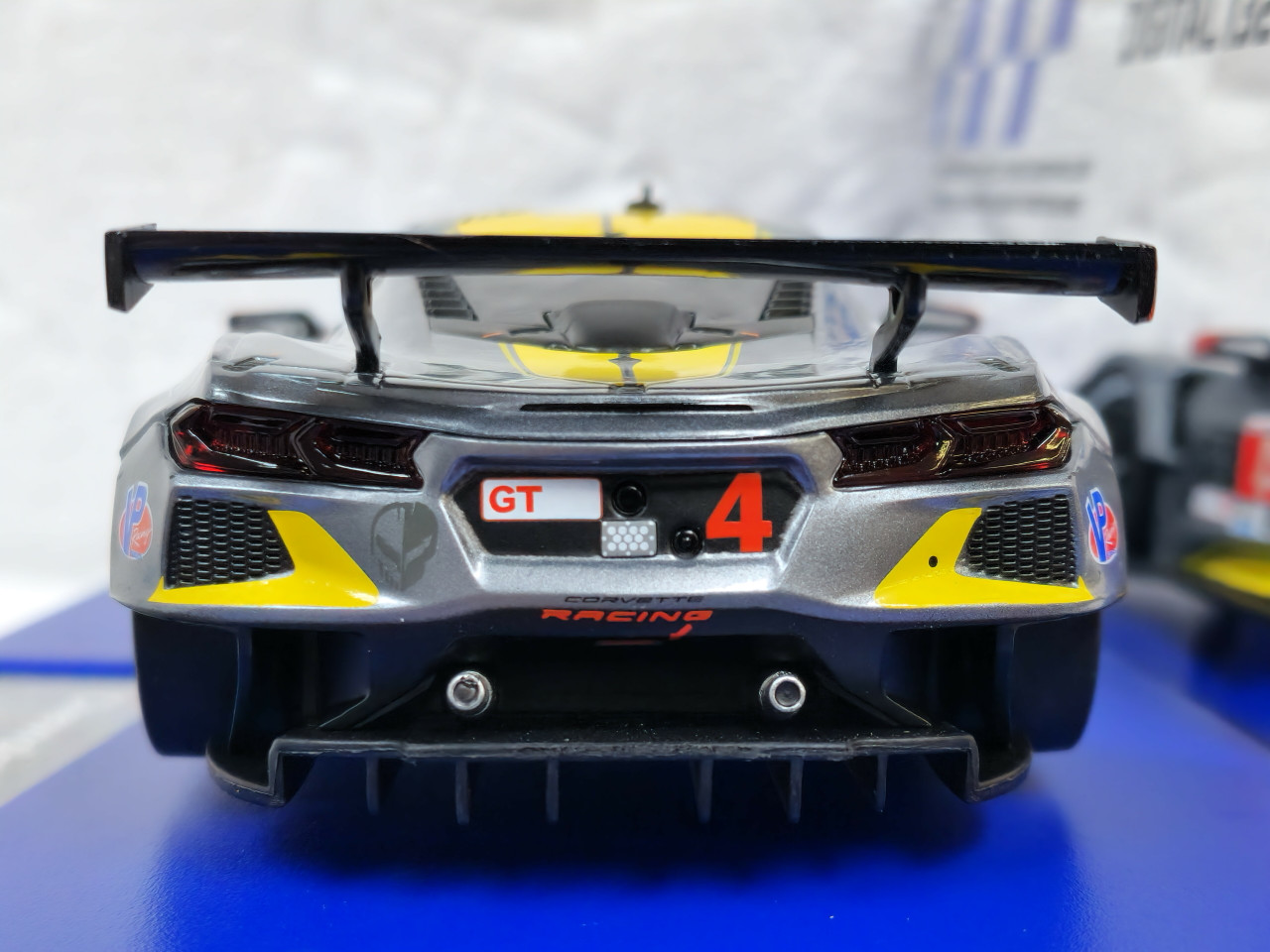 30961 Carrera Digital 132 Chevrolet Corvette C8.R, #4 1:32