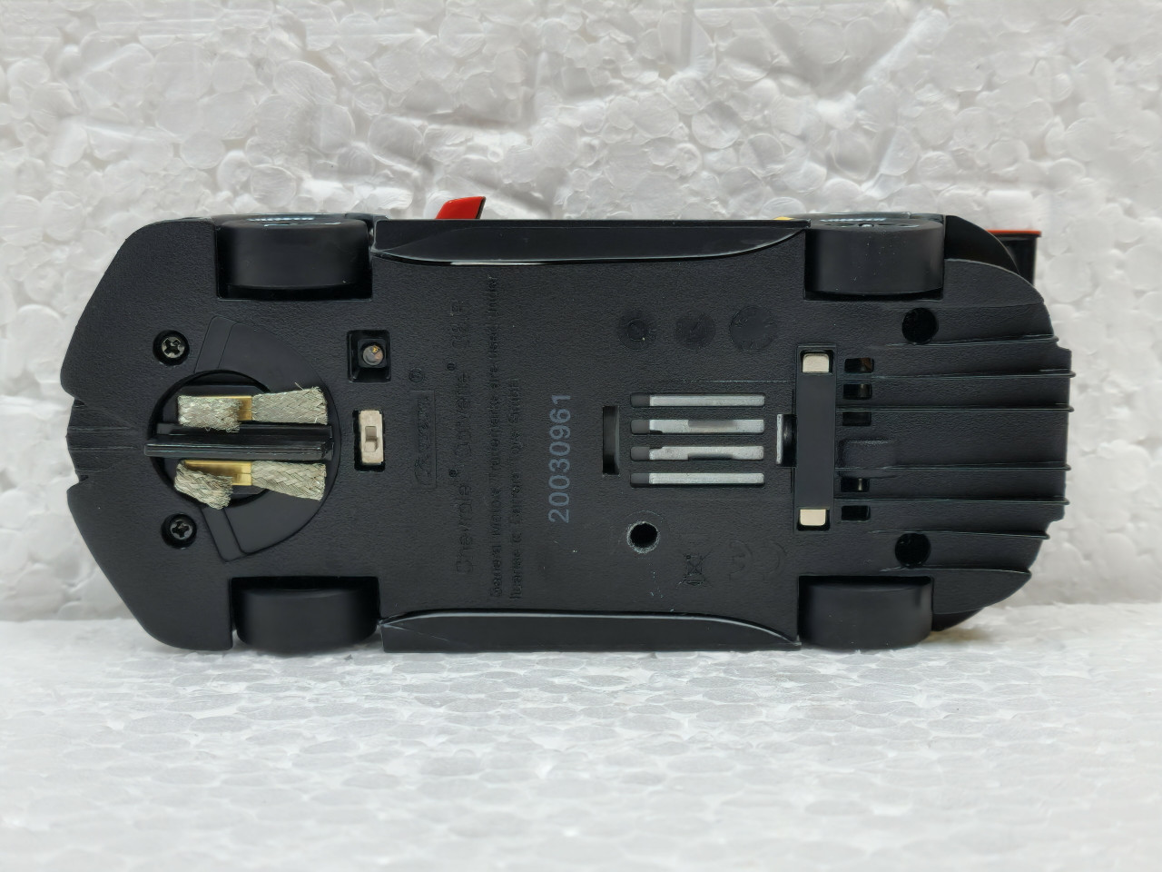 30961 Carrera Digital 132 Chevrolet Corvette C8.R, #4 1:32 Slot