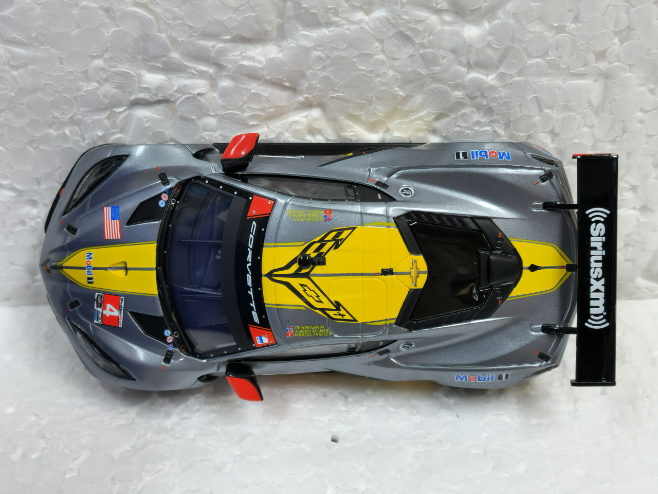 30961 Carrera Digital 132 Chevrolet Corvette C8.R, #4 1:32
