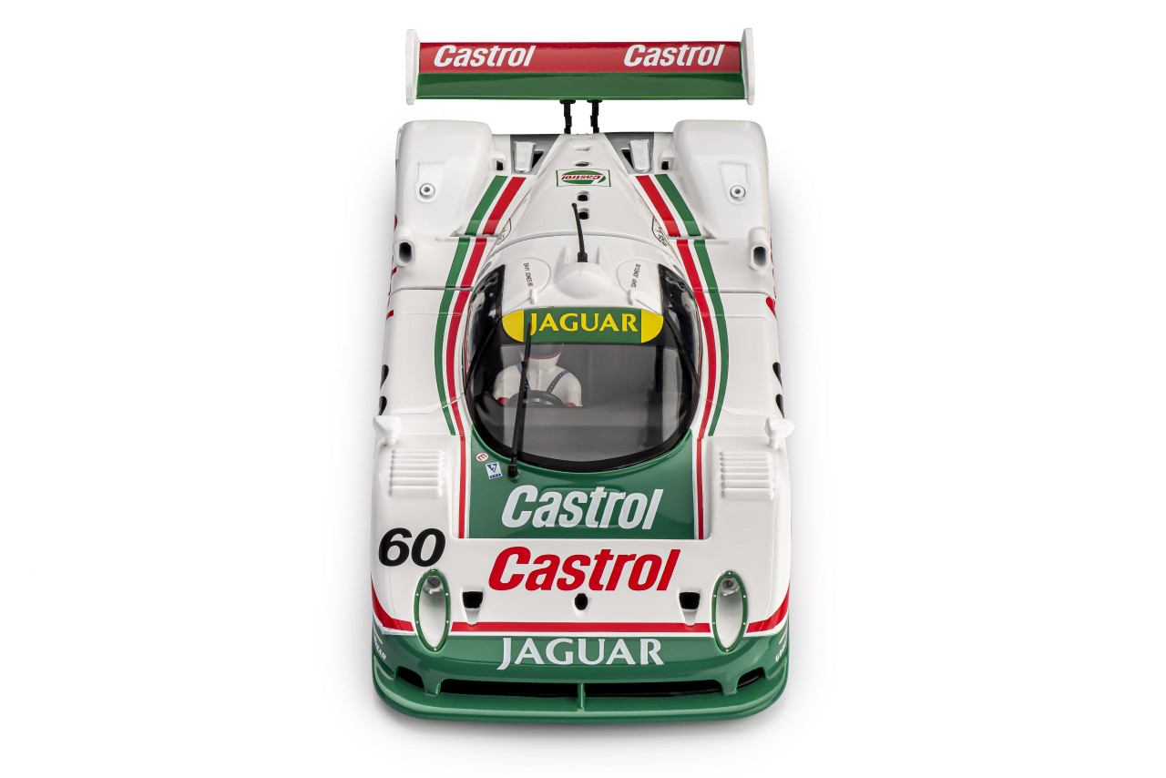 SICA42A Slot.it Jaguar XJR10 1st 300KM Portland 1990, #60 1:32