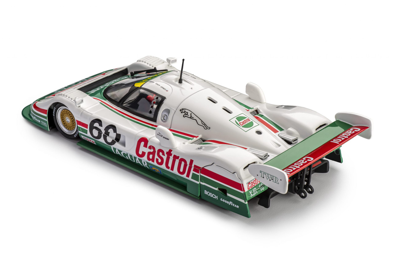 SICA42A Slot.it Jaguar XJR10 1st 300KM Portland 1990, #60 1:32