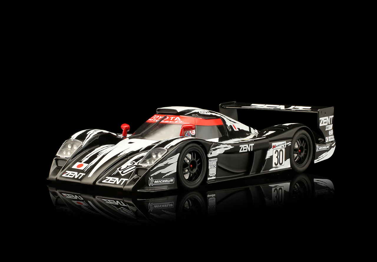 RS0122 RevoSlot Toyota GT1 Zent, #30 Black 1:32 Slot Car