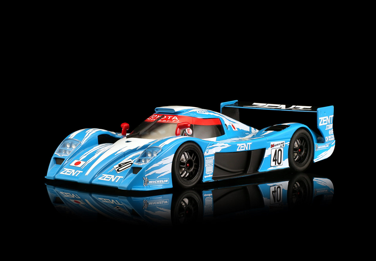 RevoSlot 1/32 TOYOTA TS020 スロットカー RevoSlot 1/32 TOYOTA TS020 スロットカー - メルカリ