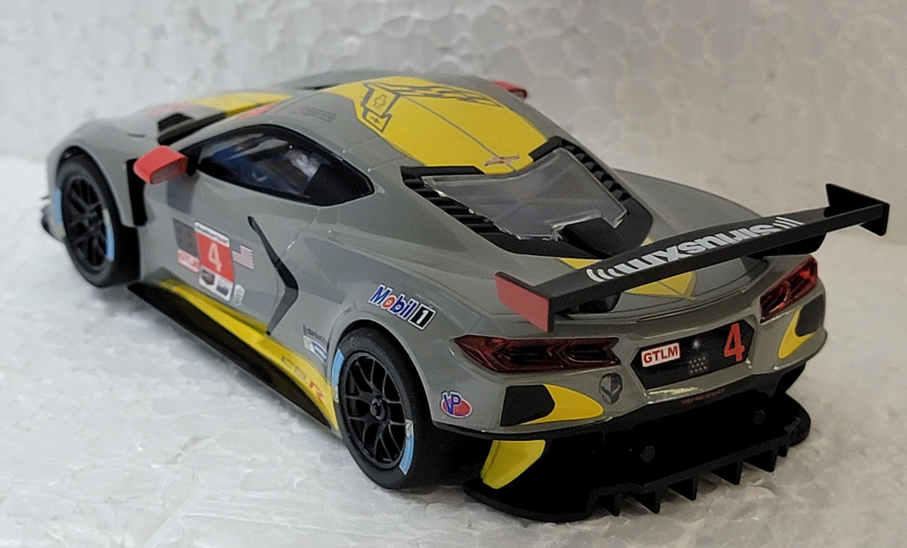 Scalextric C4558 Corvette C8R GTE No. 33, Le Mans Winner 2023
