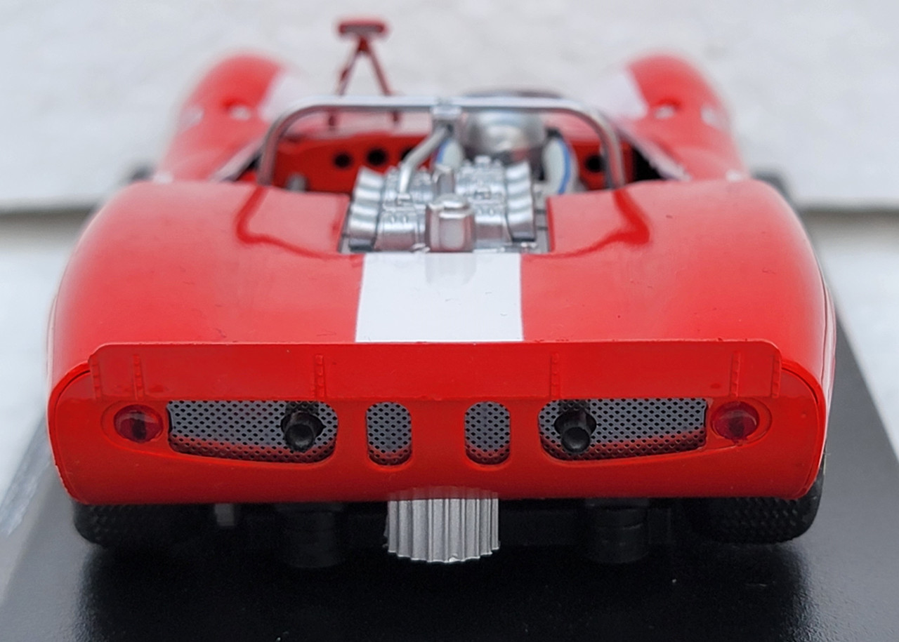 CA00206S/W Thunderslot Lola T70 Riverside Can-Am 1966 John