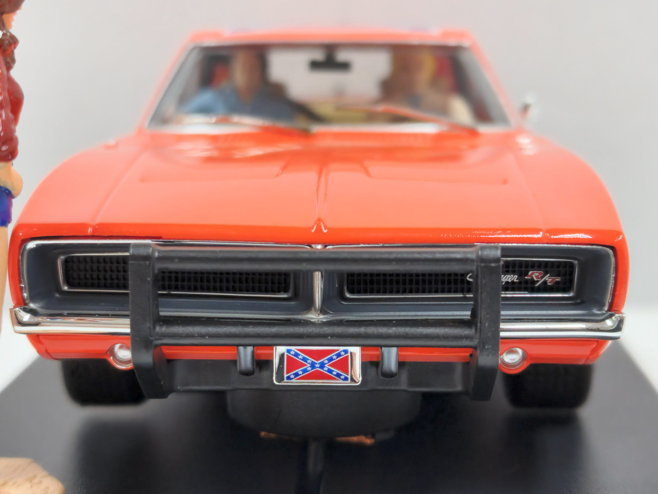 P131 Pioneer The General Lee '69 Dodge Charger - Dukes of Hazzard