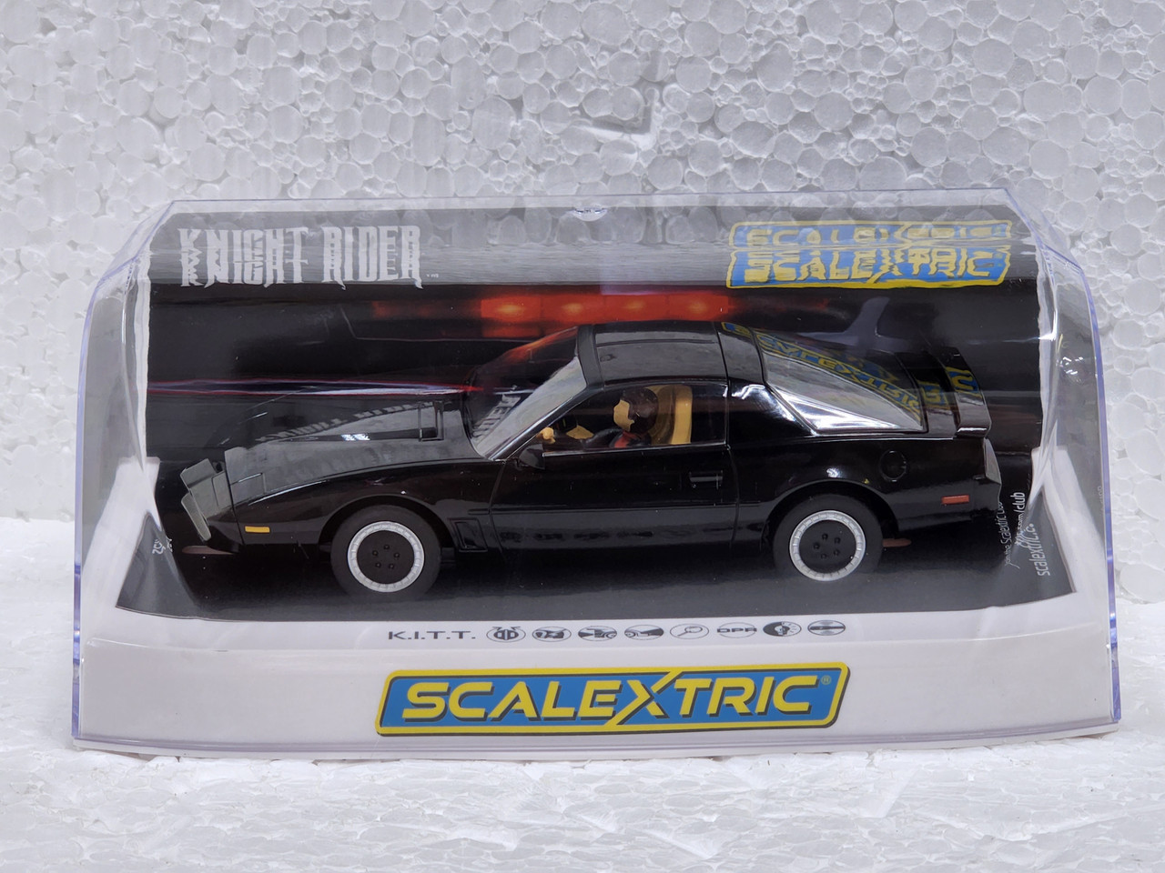 C4226 Knight Rider - K.I.T.T.