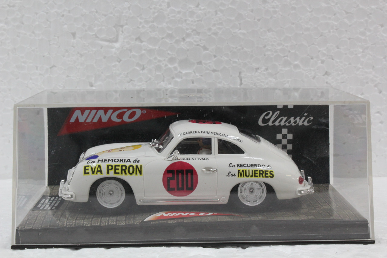 特価 TSM MODEL (1/43) ポルシェ 356 Eva Peron 50198 Ninco Porsche 356 A Coupe 