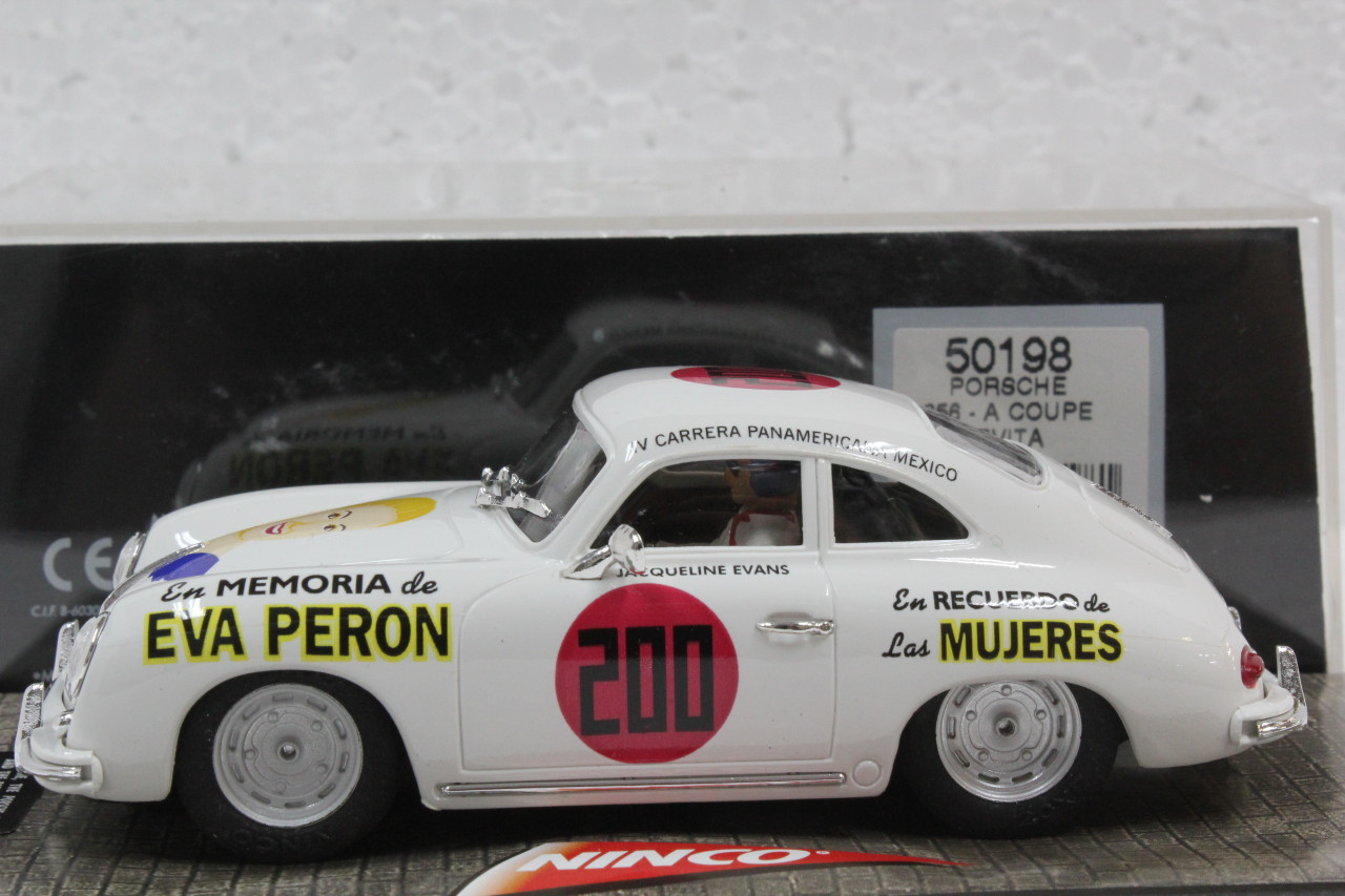 50198 Ninco Porsche 356 A Coupe 
