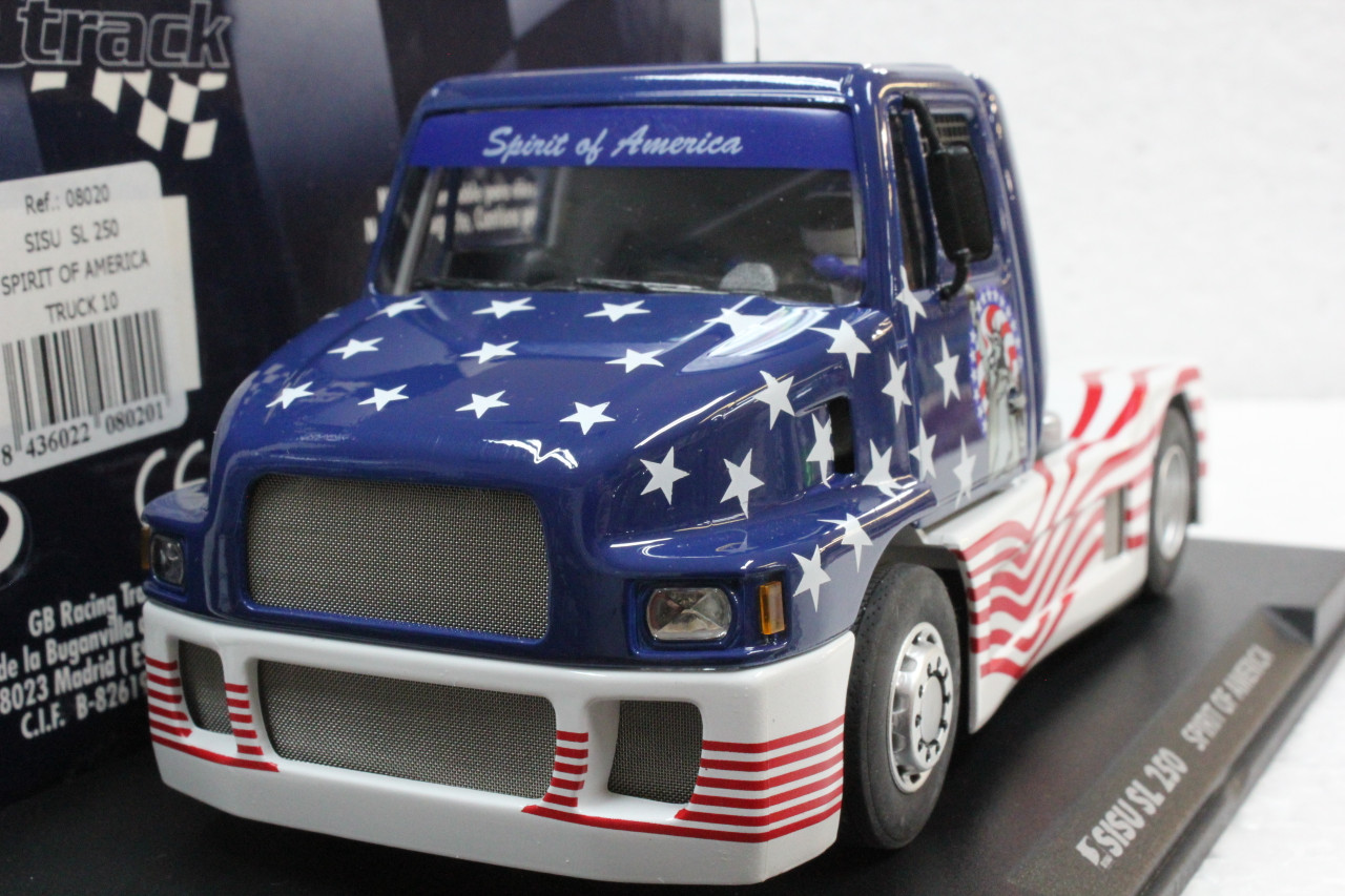 SIU SL 250スロットカー1/32（ミラー無し） 【公式通販】