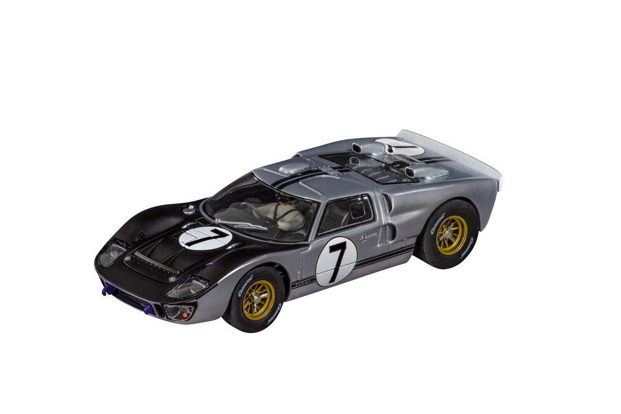 23939 Carrera Digital 124 Ford GT 40 MKII, #7 1:24 Slot Car