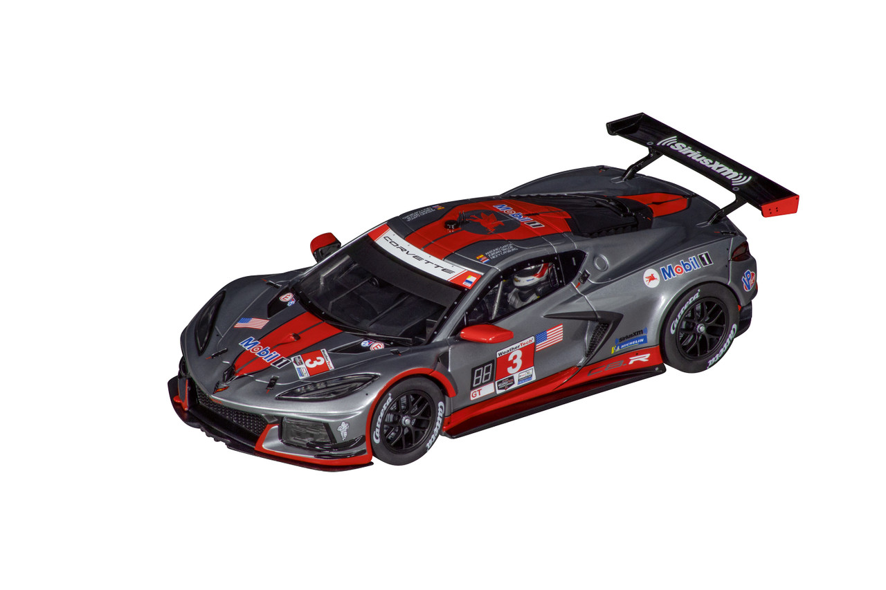 23928 Carrera Digital 124 Chevrolet Corvette C8.R Sebring, #3 1:24