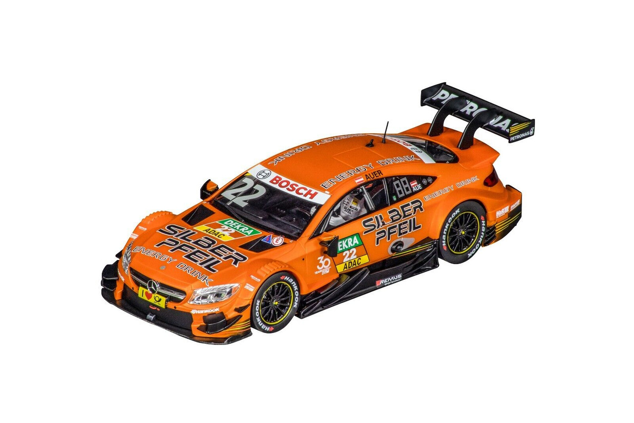 23934 Carrera Digital 124 Mercedes AMG C63 DTM L. Auer #22 1:24
