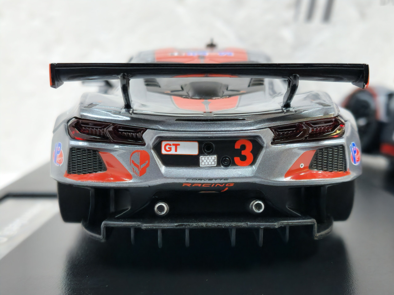 Carrera CHEVROLET Corvette C8.R n°3 Sebring digitale - Circuits de Legende