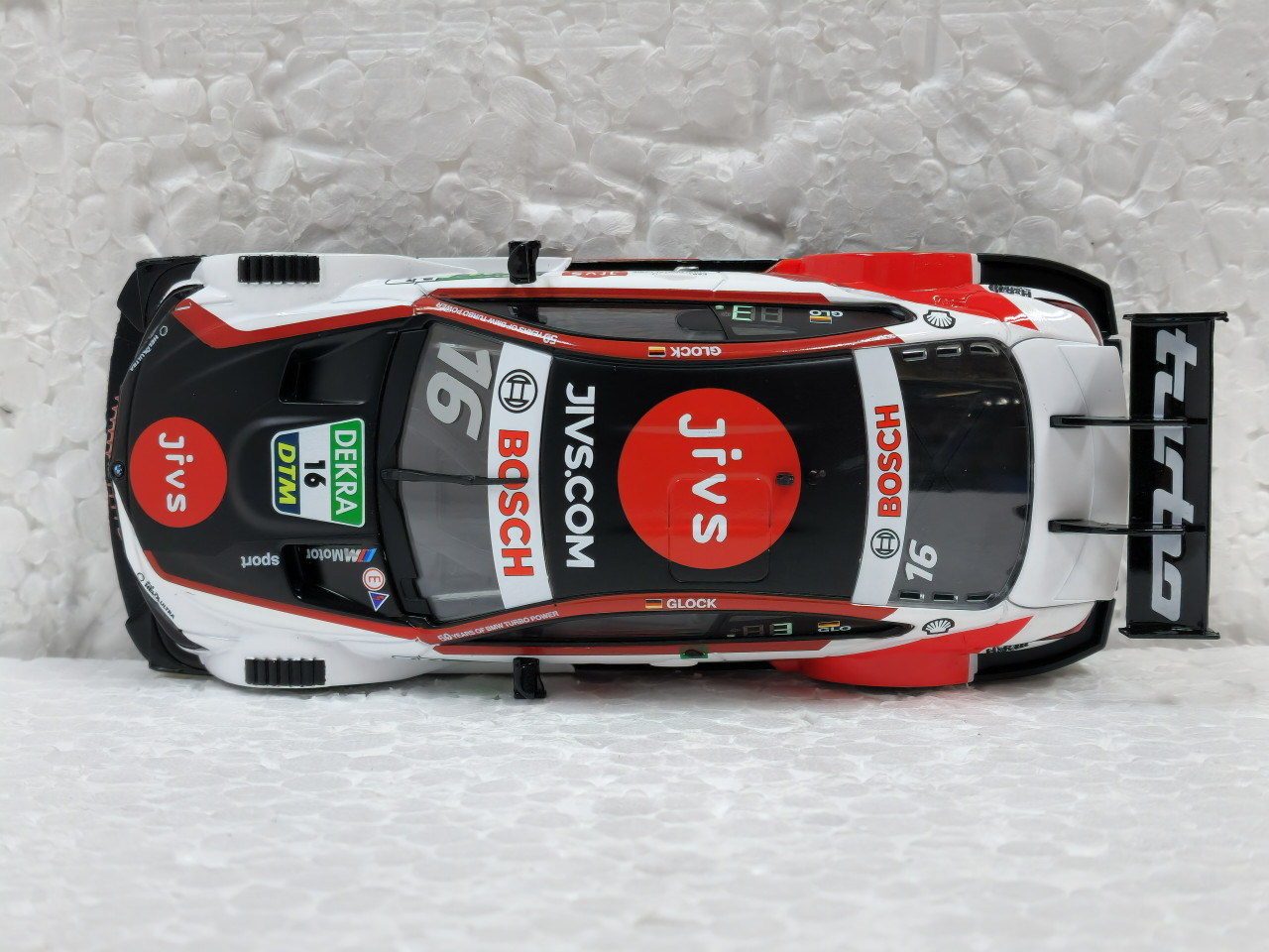 CARRERA スロットカー M4 DTM Carrera Slots - Carrera Slot Cars