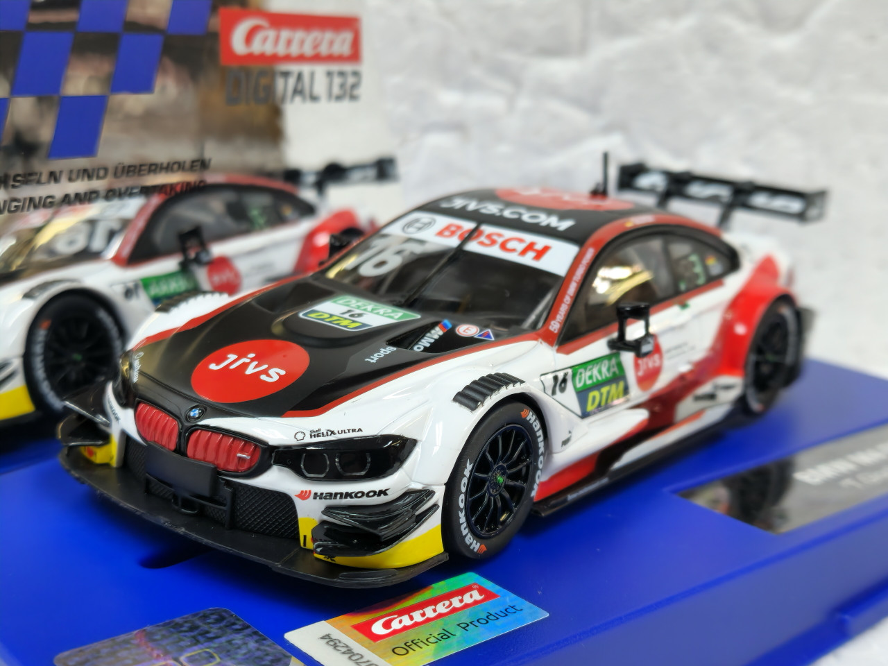 カレラデジタル132スロッカーBMW M4 DTM M.Martin新品未開未使 カレラデジタル132スロッカーBMW M4 DTM M.Martin新品未開未使