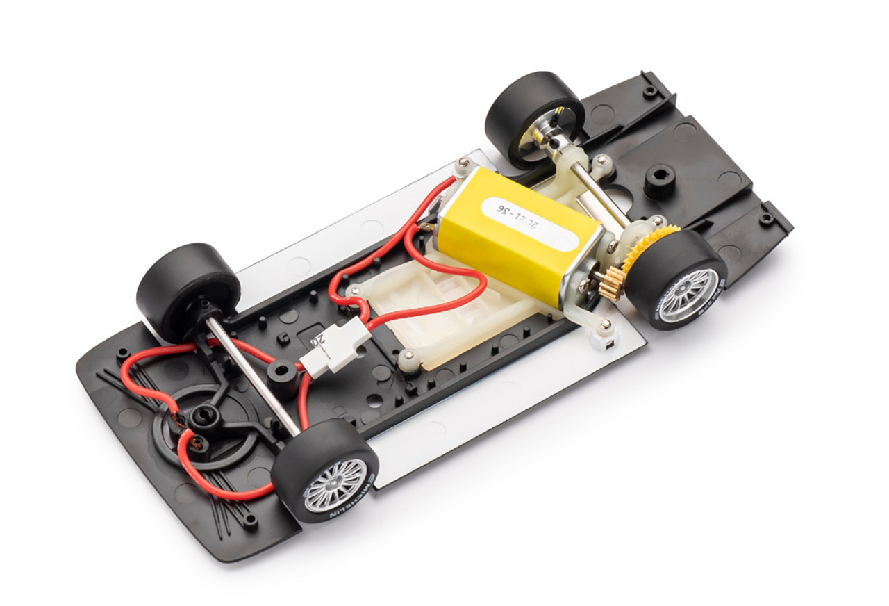 SICA33D Slot.it Audi R8 LMP 24H Le Mans 2001, #3 1:32 Slot