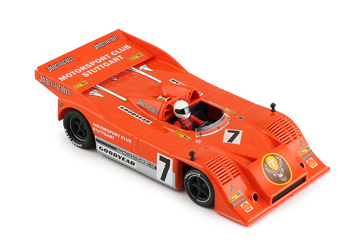 0273SW NSR Porsche 917/10K Jagermeister 1973, #7 1:32 Slot Car