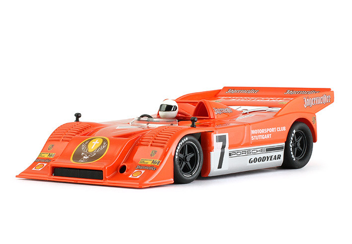 0273SW NSR Porsche 917/10K Jagermeister 1973, #7 1:32 Slot Car