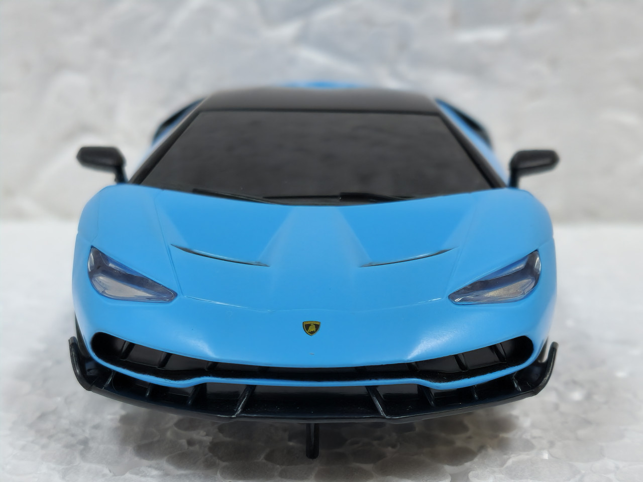 C4312 Scalextric Lamborghini Centenario - Blue 1:32 Slot Car *DPR